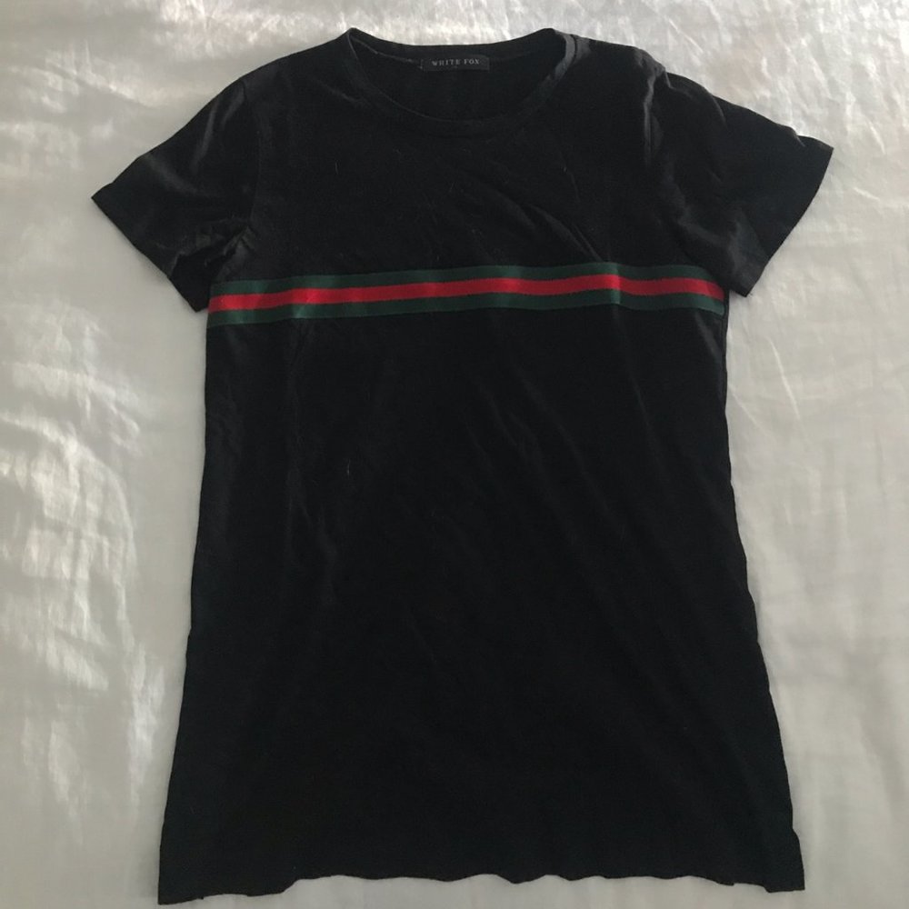 White Fox Boutique Tshirt Dress